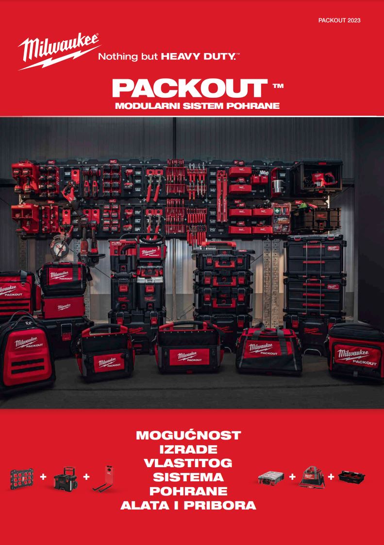 Packout katalog