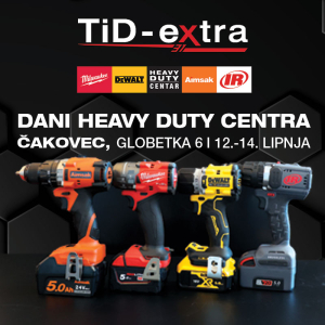 Dani Heavy Duty Centra Čakovec